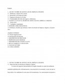 Trabajo Capital Humano - P&G