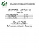 Software de Gestion