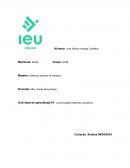 Actividad de aprendizaje #1: Los principales sistemas operativos