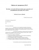 Fábrica de Automotores FIAT