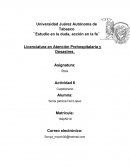 Ética Actividad 6 Cuestionario