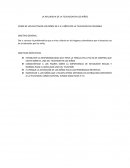 LA INFLUENCIA DE LA TELEVISION EN LOS NIÑOS . COMO SE VEN AFECTADOS LOS NIÑOS DE 2 A 5 AÑOS POR LA TELEVISION EN COLOMBIA