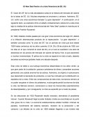 El New Deal frente a la crisis financiera de EE. UU