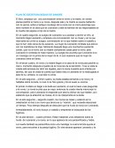 PLAN DE ESCRITURA BODAS DE SANGRE