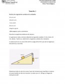 Fisica aplicada tarea