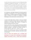 Tecnologías de la Sociedad de la Información