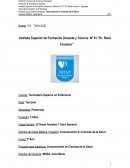 Proyecto para cobertura: Comunicación en Ciencias de la Salud