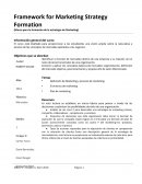 Definición de Marketing y proceso de marketing