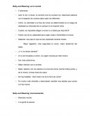 Baby LW primeros pasos