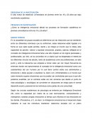 PSICOBIOLOGÍA CEREBRAL