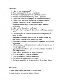 Preguntas informatica. Página 1