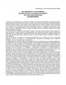 DEL AMANECER A LA DECADENCIA