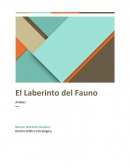 El Laberinto del Fauno Análisis