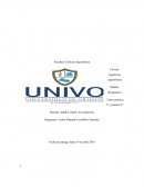 Materia: Bioquímica Tema: practica 1° y practica 2°