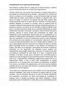Competitividad en los negocios internacionales