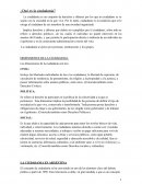 Resumen ¿Qué es la ciudadanía?