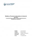 Modelos y procesos Involucrados en el proceso de escritura