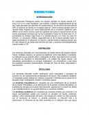 Derrame Pleural INTRODUCCIÓN