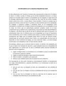 Incentivadores en la empresa Paqueterías Cush