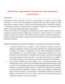 Identificacion y argumentacion de razones que estén asociadas al constructivismo