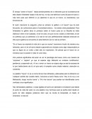 El ensayo “sobre el huevo”