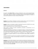 Fideicomiso - Código Civil y Comercial Argentino