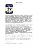 DANZA UNEG