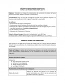 MÉTODOS DE INVESTIGACIÓN CUANTITATIVA