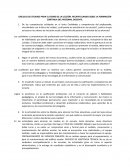 FORMACIÓN CONTINUA DEL PERSONAL DOCENTE