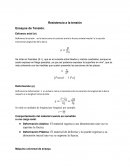 Ensayos de tension y doblez