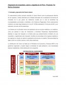 Asignación de impuestos, canon y regalías en el Perú - Proyecto Tía María (Arequipa)