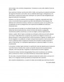 Julio Cortázar. De la simetría interplanetaria. Tomado de La otra orilla. Madrid. Punto de lectura. 1995.