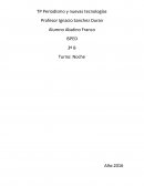 TP Periodismo y nuevas tecnologías