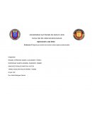 Apreciación a las Artes Evidencia 8 Reporte por escrito de la lectura sobre objetos audiovisuale