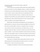 Presentación del Análisis del Libro de Sinuhé, El Egipcio. Capítulo VIII “LA CASA OSCURA”