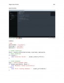 BASE DE DATOS. EJEMPLO