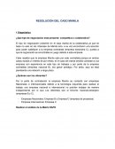 CASO MANILA - ENTREGABLE