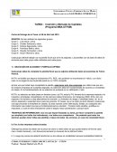 Colgate SELECCIÓN DE ACCIONES Y PORFOLIO OPTIMO