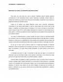 IDENTIDAD CULTURAL UN CONCEPTO QUE EVOLUCIONA