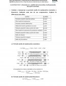 Hormisa S.A. Análisis de la inversión y la financiación del activo corriente