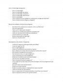 Que determina la presencia de una especie u otra y sus diferencias?