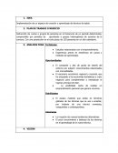 Implementación de un espacio de creación y aprendizaje de técnicas de tejido.