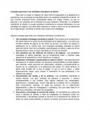 Consejos para tener una verdadera orientacion al cliente