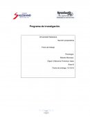 Antecedentes, tratamiento y métodos de detección del VIH.