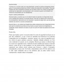 Toma de decisión y cuadro de mando