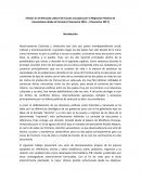 Efectos en el Mercado Laboral de Cúcuta causados por la Migración Masiva de Venezolanos desde el Periodo (II Semestre 2015 – II Semestre 2017)