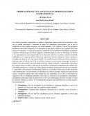 OBSERVACIÓN DE CÉLULAS VEGETALES Y DIFERENCIACIONES CITOPLASMATICAS