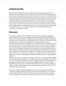 Querido jhon INTRODUCCIÓN