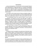 Biomagnetismo ¿Qué es el biomagnetismo?, ¿En que se basa?