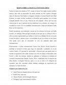 RESEÑA SOBRE LA PELÍCULA PUENTE DE ESPÍAS